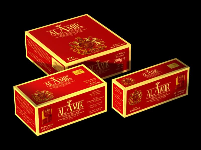 AlAmir Tea