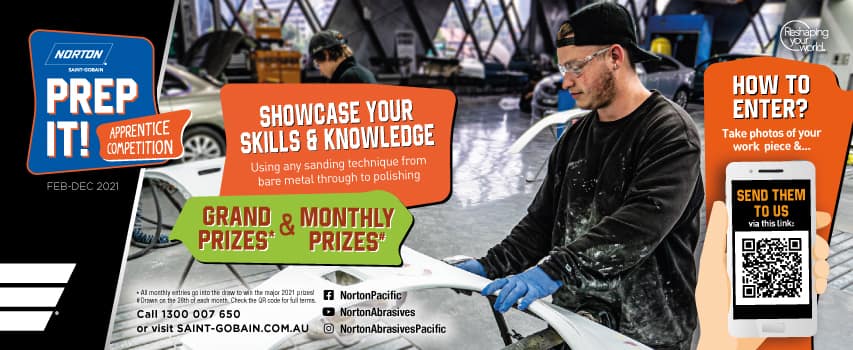 Norton Prep It! Apprentice Competition​